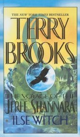 Ilse Witch The Voyage of the Jerle Shannara Book One