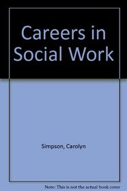 Careers in Social Work