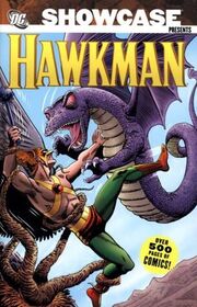 Showcase Presents: Hawkman, Vol 2