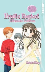 Fruits Basket Ultimate Edition, Vol 7