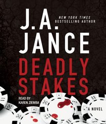 Deadly Stakes (Ali Reynolds, Bk 8) (Audio CD) (Unabridged)