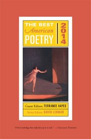 The Best American Poetry 2014