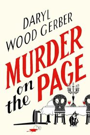 Murder on the Page (A Literary Dining Mystery)
