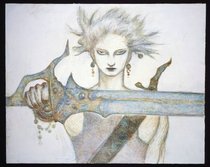 The Sky: The Art of Final Fantasy