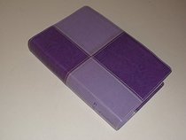 KJV Gift Bible Purple/Lavender - Wal-Mart