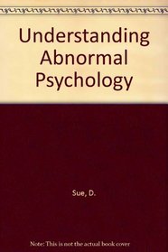 Understanding Abnormal Behavior: Study Guide