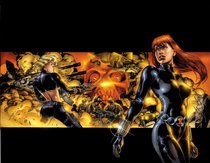 Black Widow: The Itsy-Bitsy Spider