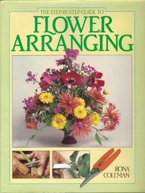 Step-By-Step Guide to Flower Arranging