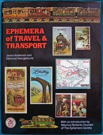 Ephemera of Travel and Transport (Import)