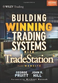 Building Winning Trading Systems, + Website (Wiley Trading)