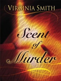 Scent of Murder (Thorndike Press Large Print Christian Mystery)