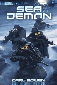 Sea Demon (Shadow Squadron, Bk 1)