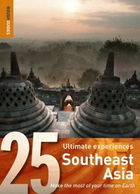 Southeast Asia (Rough Guide 25s)
