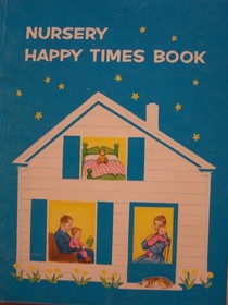 Nursery Happy Times Book