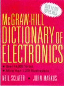 McGraw-Hill Electronics Dictionary (Mcgraw Hill Electronics Dictionary)