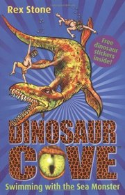 Dinosaur Cove:Swimming With the Sea Mons
