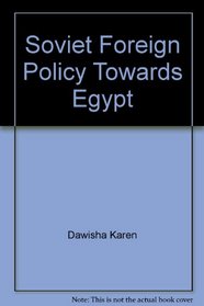 Soviet foreign policy towards Egypt