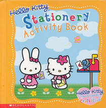 Hello Kitty Stationery Activity Book (Hello Kitty & Her Friends Crafts Club)