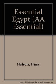 Essential Egypt (AA Essential)