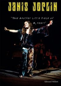Janis Joplin: Take Another Little Piece of My Heart (American Rebels)