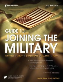 Guide to Joining the Military