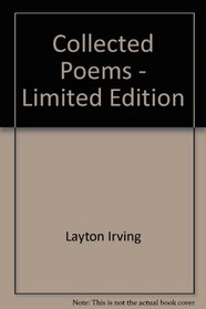Collected Poems - Limited Edition