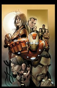 Invincible Iron Man, Vol. 7: My Monsters