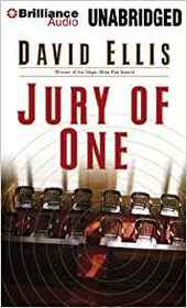 Jury of One (Audio CD) (Unabridged)