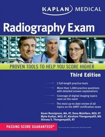 Kaplan Radiography Exam