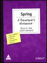 Spring A Developer's Notebook