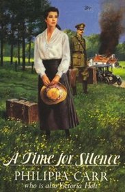 A Time for Silence (Daughters of England)