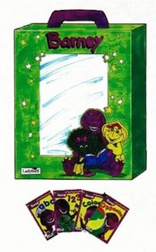 Learn with Barney Box Set: 