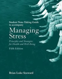 Ntg- Managing Stress 5e Student Not