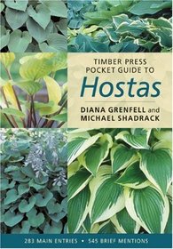 Timber Press Pocket Guide to Hostas (Timber Press Pocket Guides)