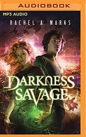 Darkness Savage (The Dark Cycle)