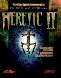 Heretic 2 Official Strategy Guide (Brady Games Strategy Guides)