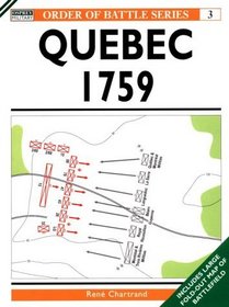 Quebec 1759 (Order of Battle)