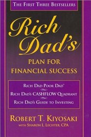 Rich Dad's Plan for Financial Success: Rich Dad Poor Dad/Rich Dad's Cashflow Qua