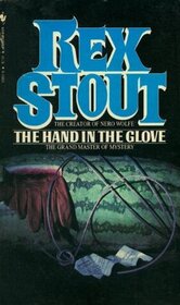 The Hand in the Glove: A Dol Bonner Mystery