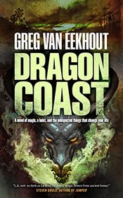 Dragon Coast (Daniel Blackland, Bk 3)
