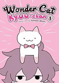 Wonder Cat Kyuu-chan (Wonder Cat Kyuu-chan, Vol 1)