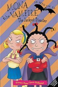 Mona the Vampire and the Jackpot Disaster (Orchard Super Crunchies S.)