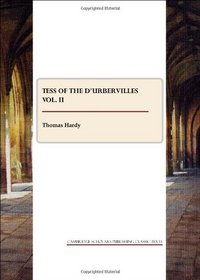 Tess of the d'Urbervilles vol. II