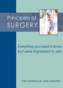 Principles of Surgery: Everything You Need to Know but Were Frightened to Ask