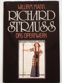 Richard Strauss D. Opernwerk