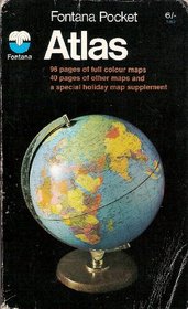 Fontana Pocket Atlas (Fontana books)