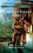 Their New-Found Family (Harlequin Romance, No 3867)