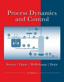 Process Dynamics and Control