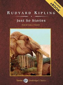Just So Stories, with eBook