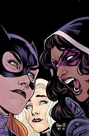 Batgirl And The Birds Of Prey Vol. 1: Who Is Oracle? (Rebirth) (Batgirl & the Birds of Prey)